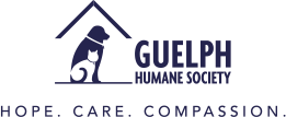 Guelph Humane Society Logo